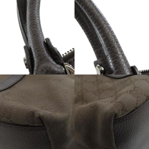 Gucci 339551 GG Outlet Tote Bag Canvas Women's GUCCI - Picture 9 of 11